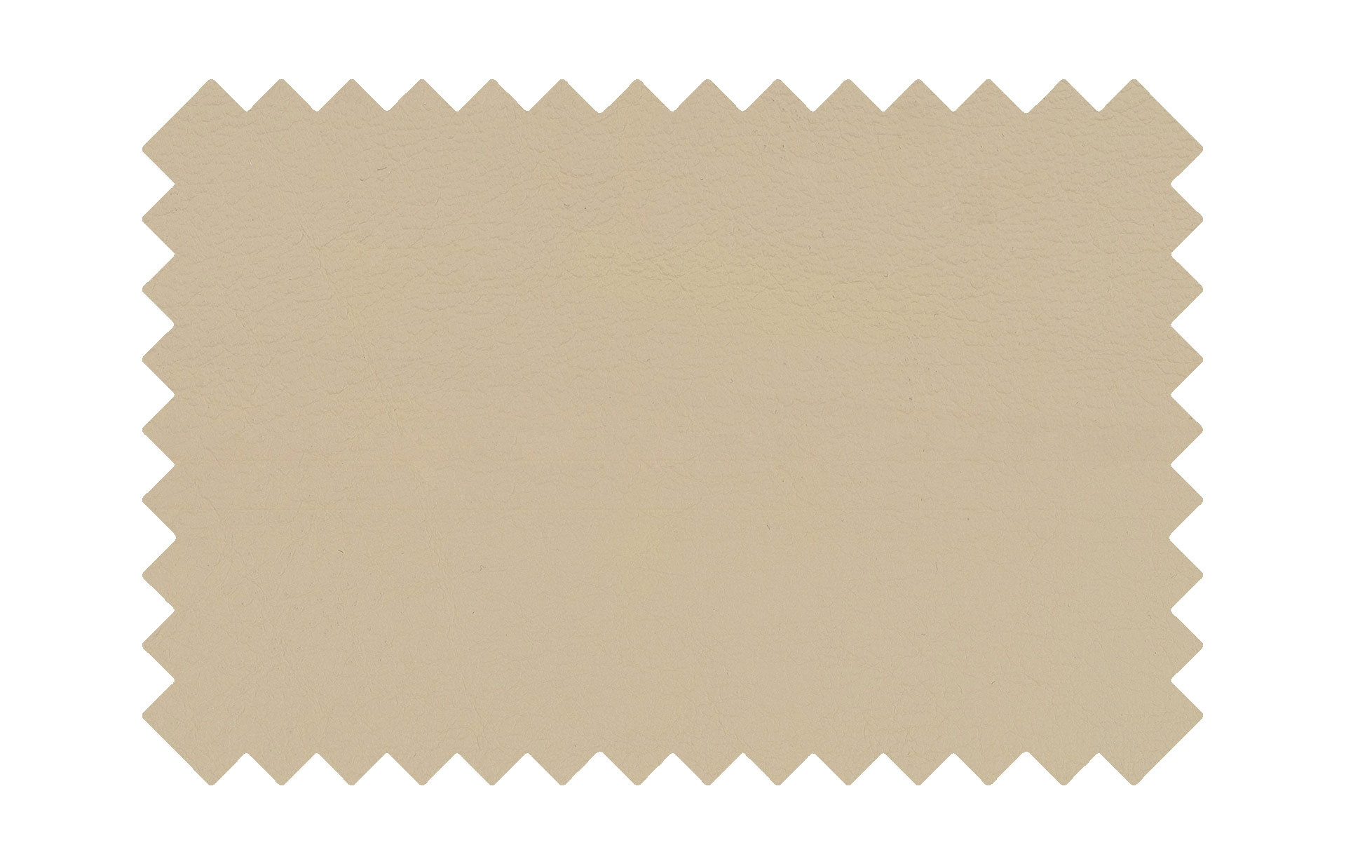 Leder Beige