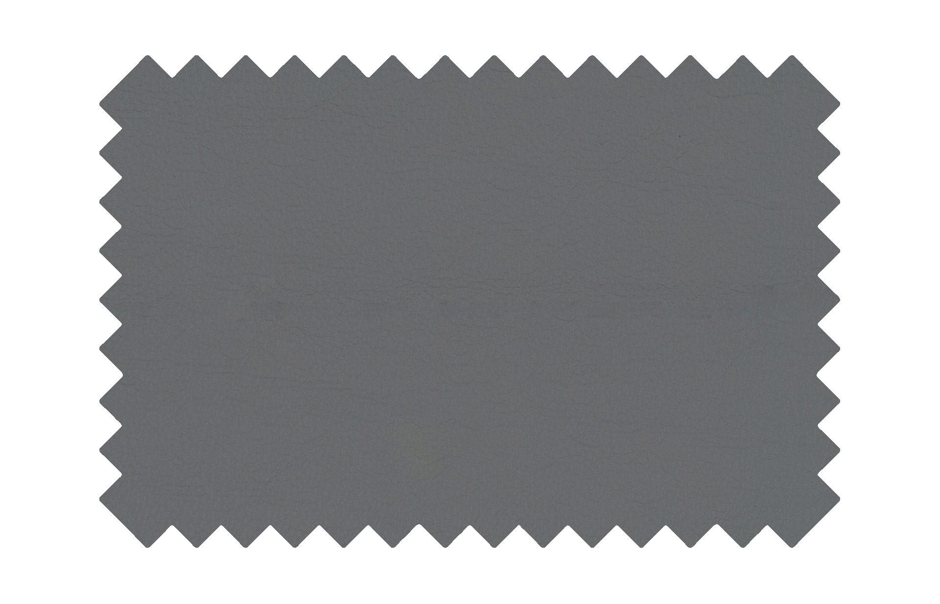 Leder Grau